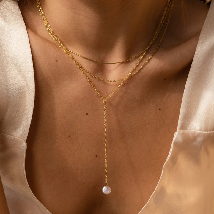 Mune | Glamour Multi-Layered Chain Gift Set