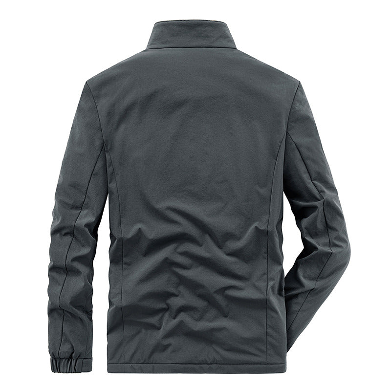 Men's Technical Leisure Jacket Mune Fashion