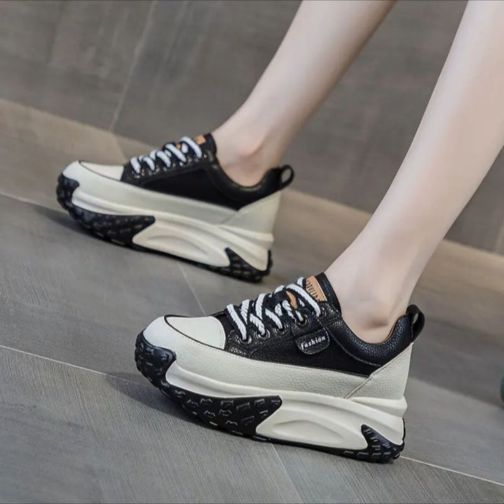 Women's Sporty Sneakers Mune Fashion