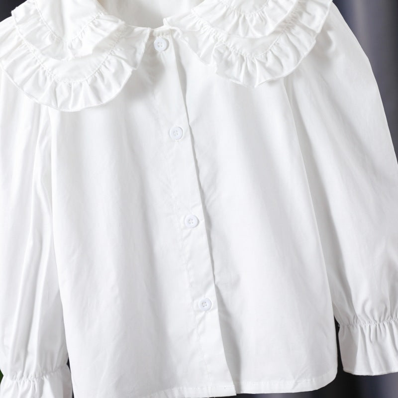 Ladies Shirt Blouse Mune Fashion