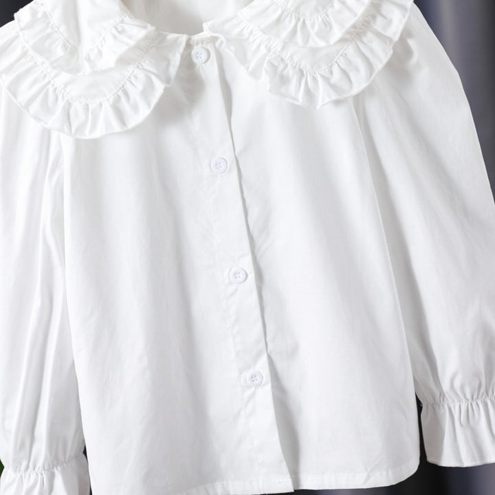 Ladies Shirt Blouse Mune Fashion