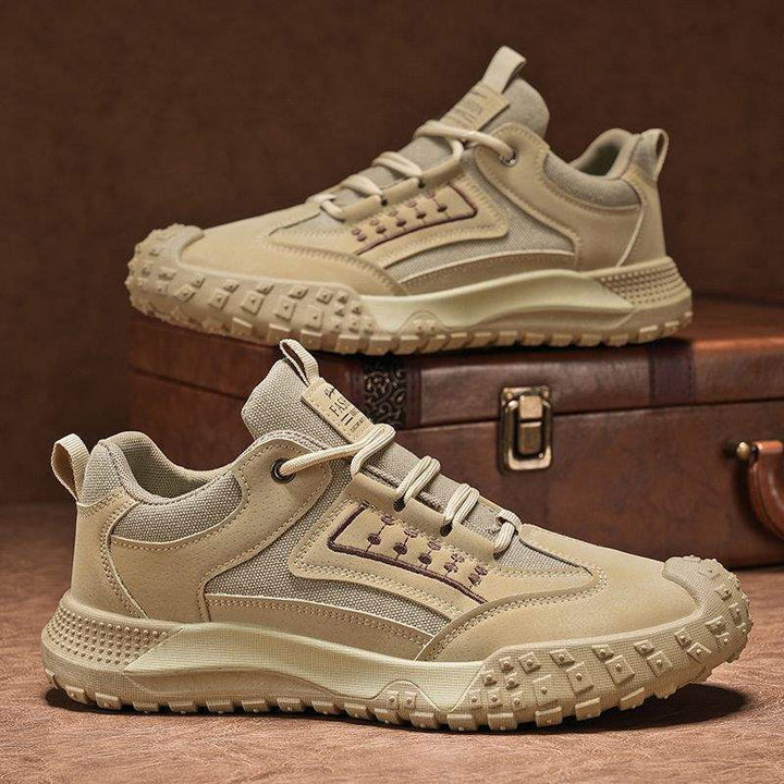 Men's Sporty Outdoor Sneakers Mune Fashion