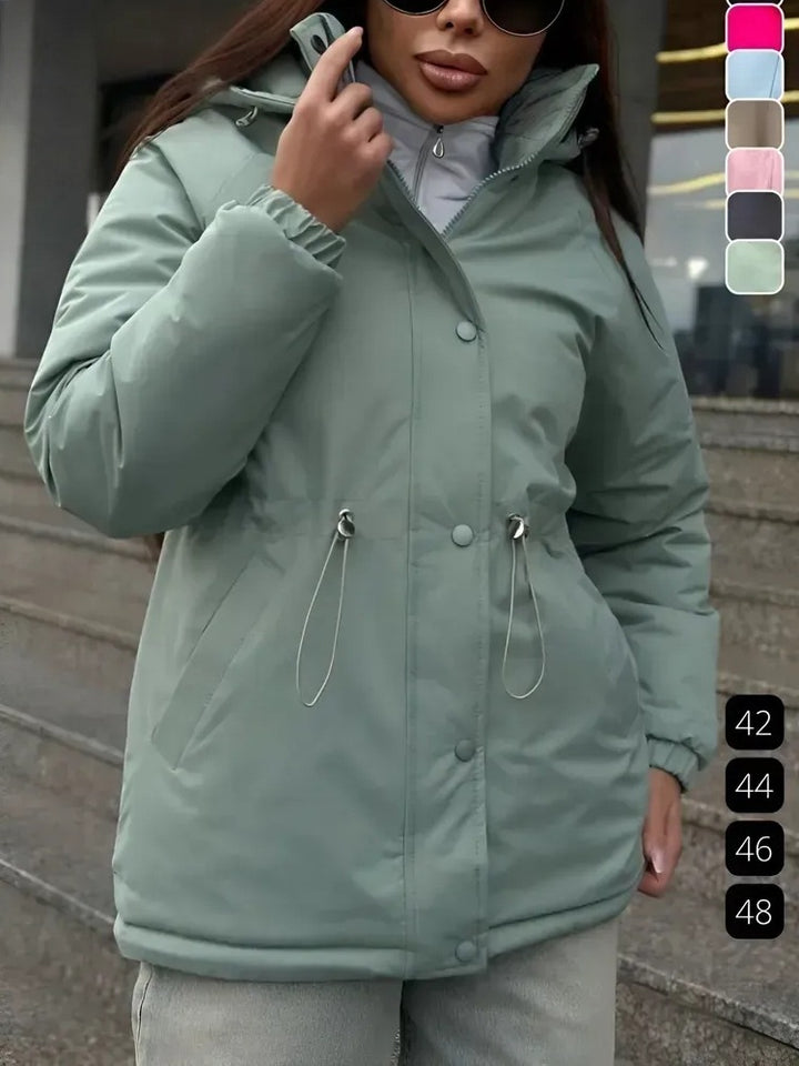 Ladies sporty transitional jacket