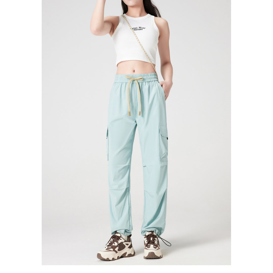 Men's Multifunctional Cargo Pants with Practical Pockets Mune Fashion