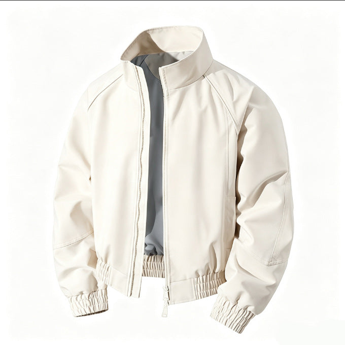 Ladies Trendy Bomber Jacket