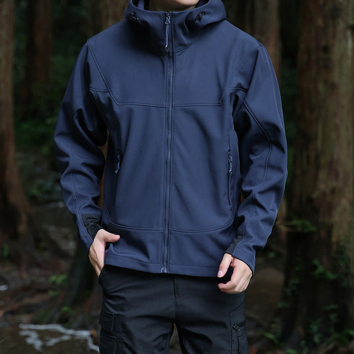 Men's Multifunctional Outdoor Jacket Mune Fashion
