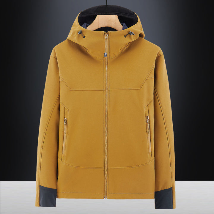 Men's technical outdoor jacket Mune Fashion