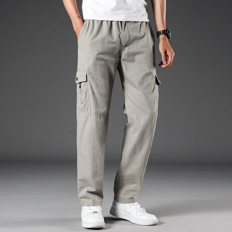 Men's Multifunctional Cargo Pants Mune Fashion 1788321895
