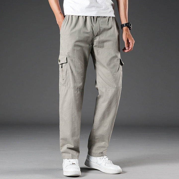 Men's Multifunctional Cargo Pants Mune Fashion 1788321895