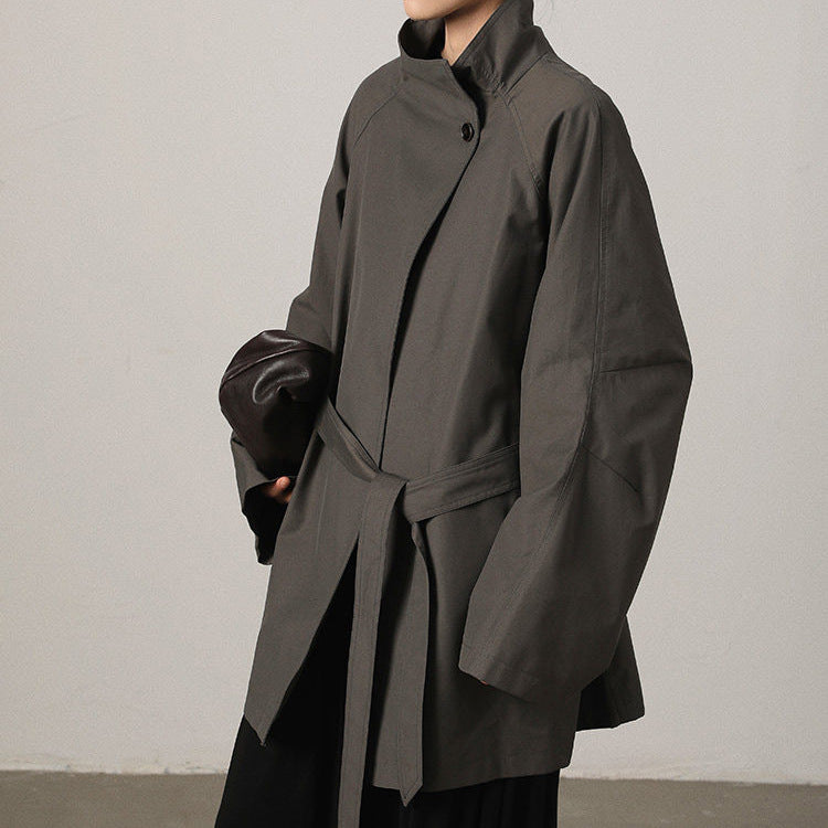 Women's Fashion Long Jacket Mune Fashion