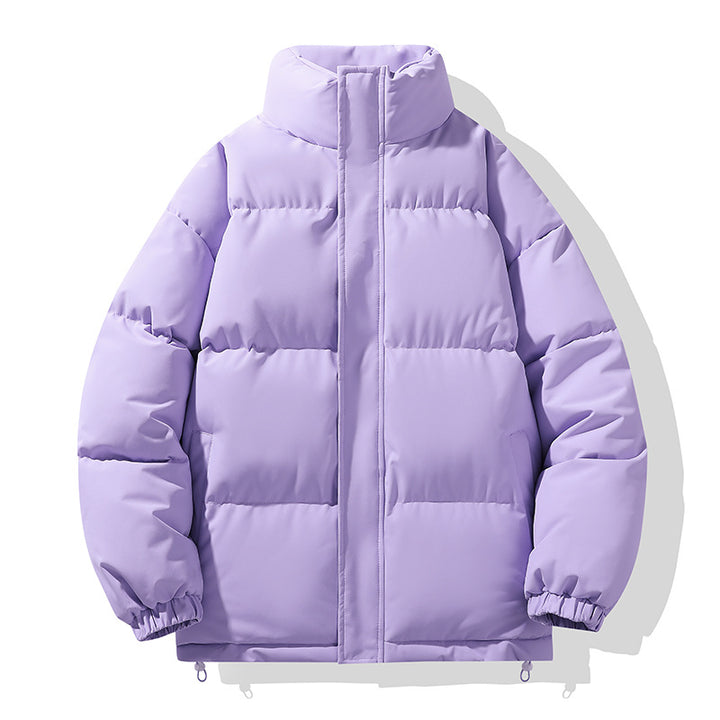 Women High Quality Quilted Jacket Mune Fashion
