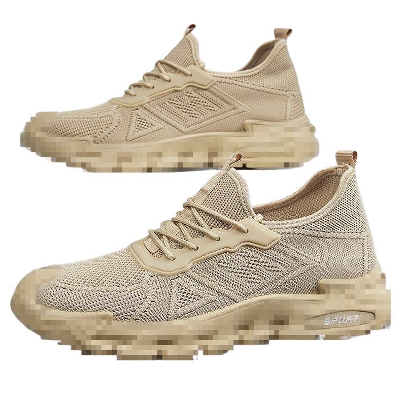 Men's sporty casual sneakers with cushioning technology Mune Fashion