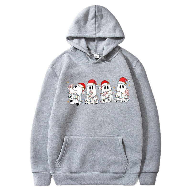 Ladies Playful Hoodie Mune Fashion