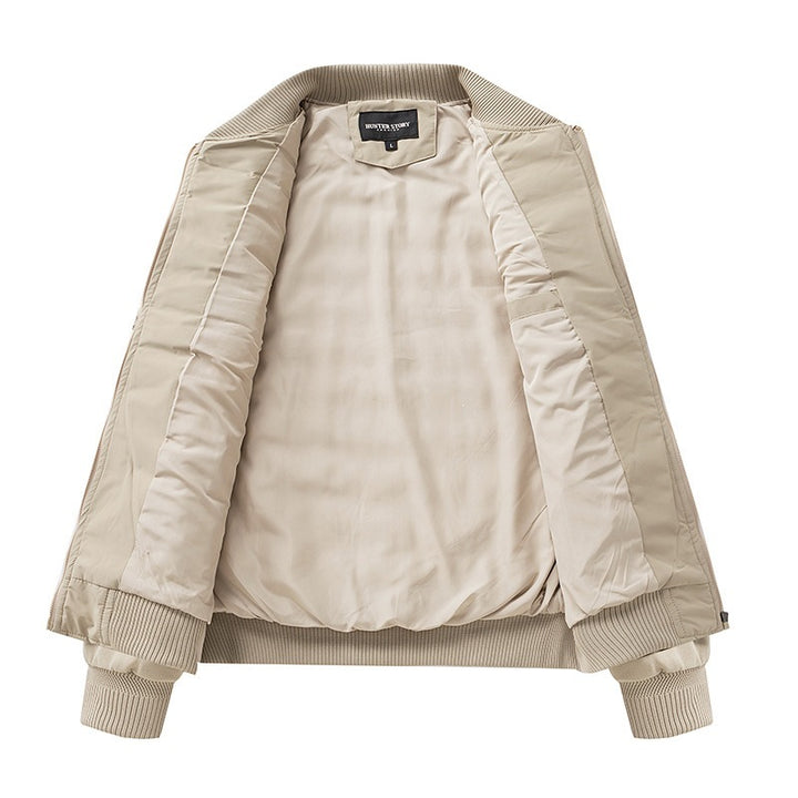 Men's fashionable and lightly padded transitional jacket Mune Fashion