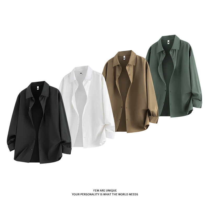 Women oversized shirt blouse made of flowing viscose blend Mune Fashion