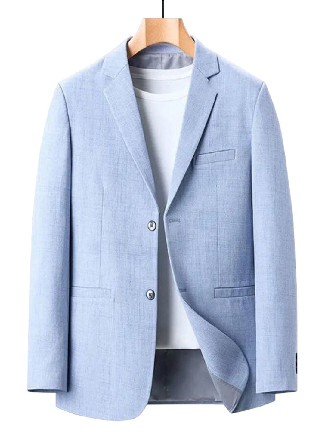 Mune | Women Elegant Linen Blazer