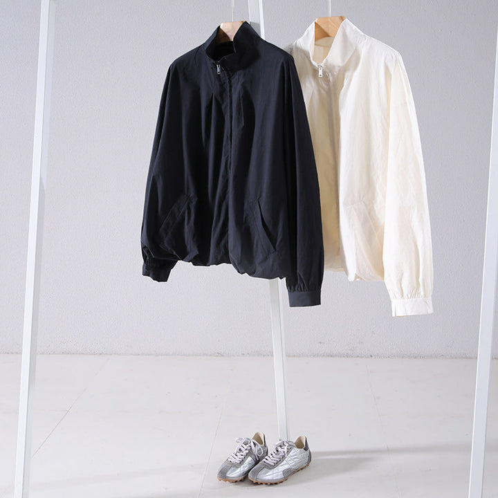 Women's Lightweight and Stylish Transitional Jacket Mune Fashion