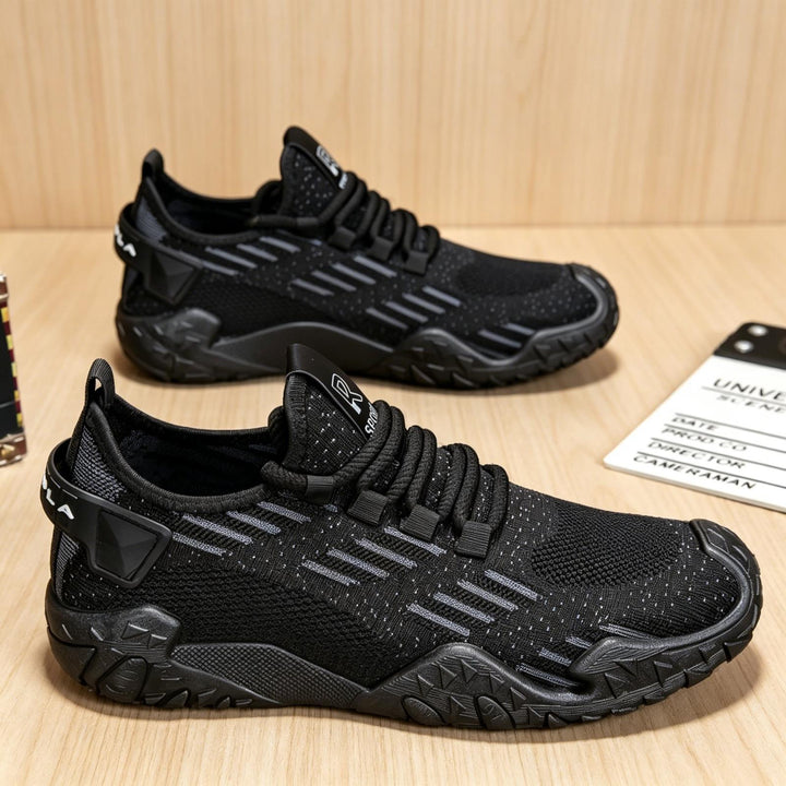Men's Sporty Cushioning Sneakers Mune Fashion
