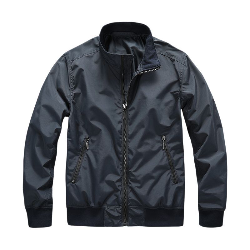 Men's Windproof Transitional Jacket Mune Fashion