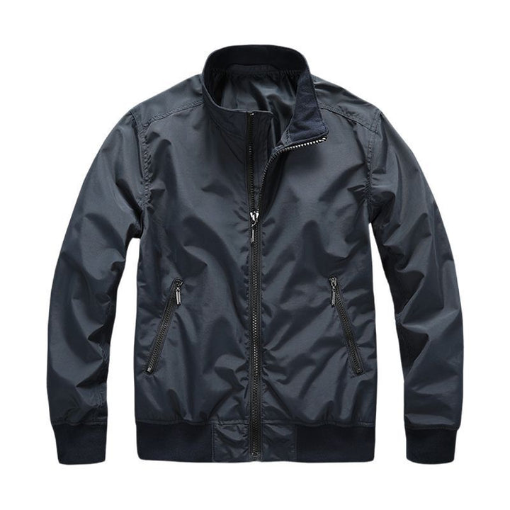Men's Windproof Transitional Jacket Mune Fashion