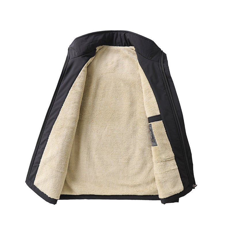 Men's Functional Fleece Vest Mune Fashion