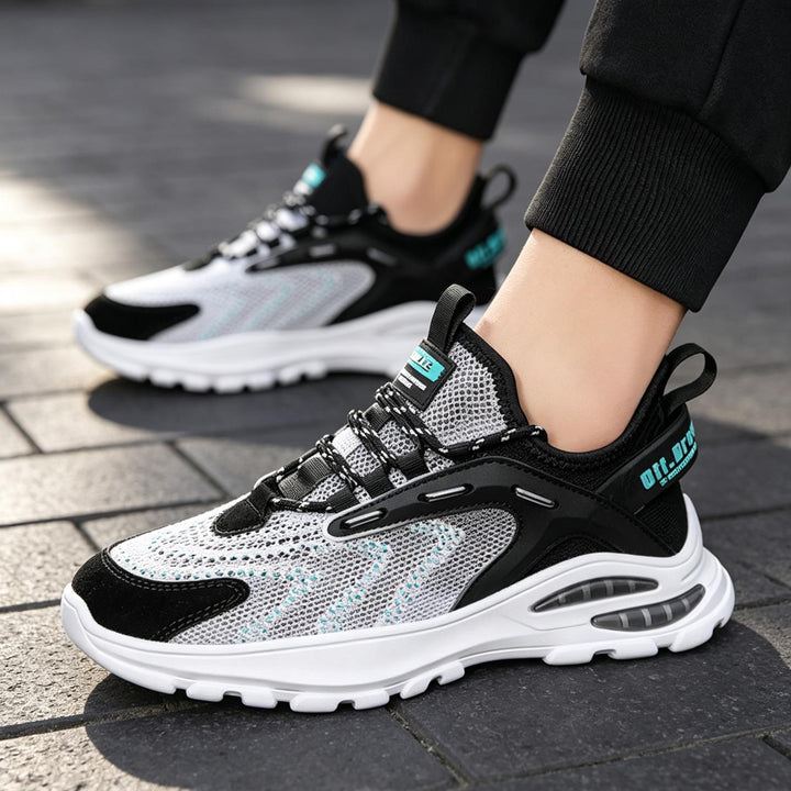Men's Sporty Breathable Sneakers Mune Fashion 1788175355