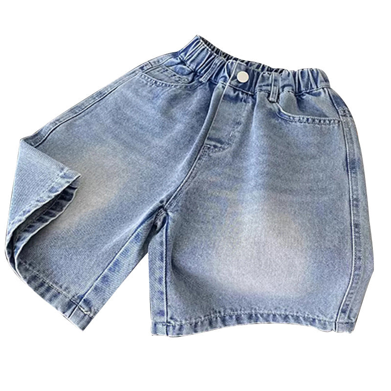 Ladies Denim Shorts Mune Fashion