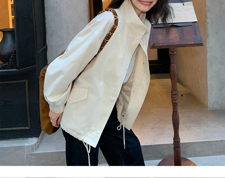 Women's Casual and Stylish Transition Jacket Mune Fashion