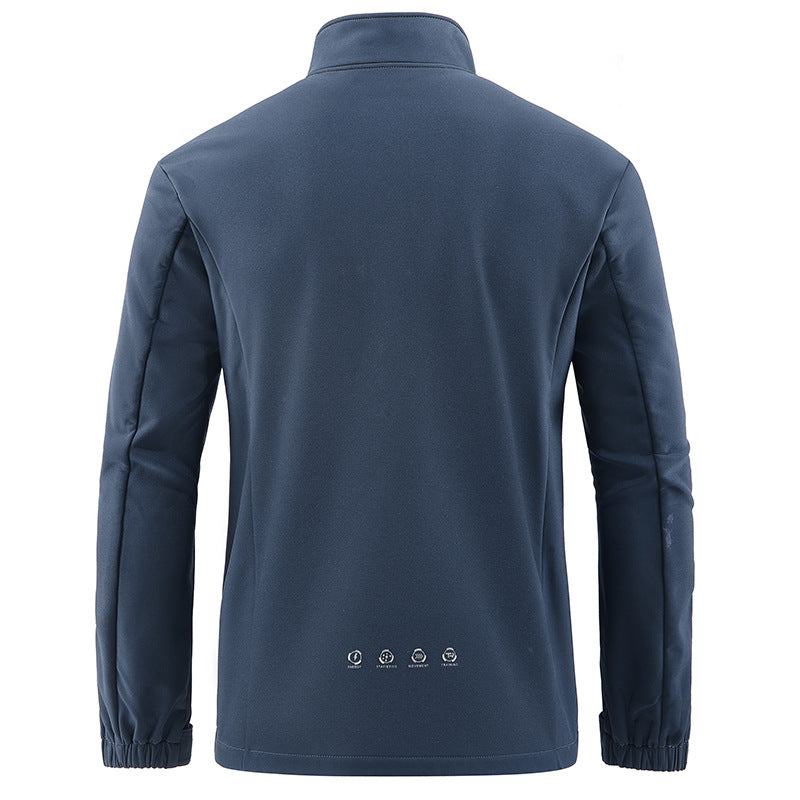 Men's Technical Functional Jacket Mune Fashion