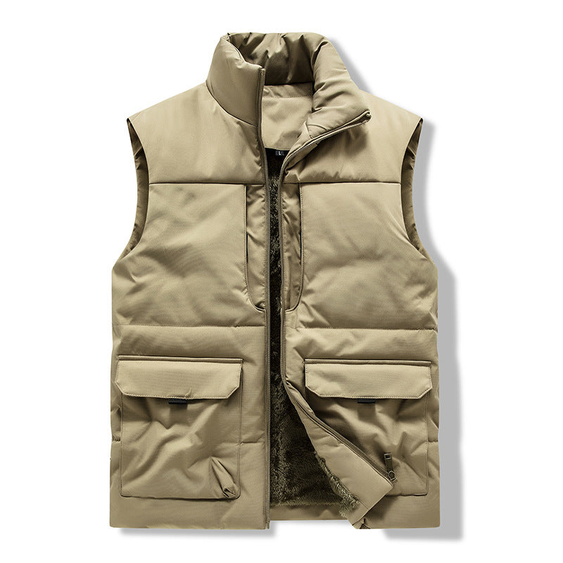 Men's functional padded vest Mune Fashion