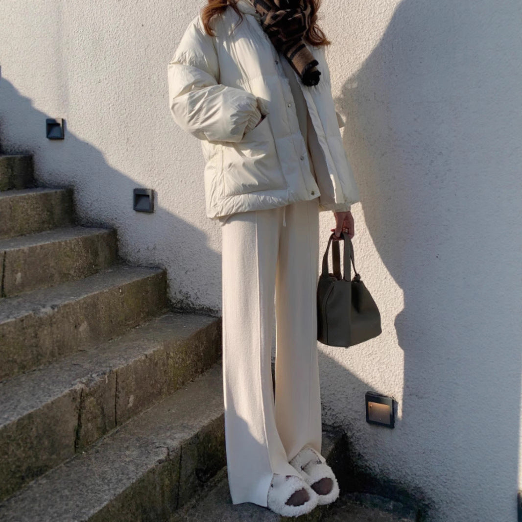 Women's Flowing Palazzo Pants Mune Fashion