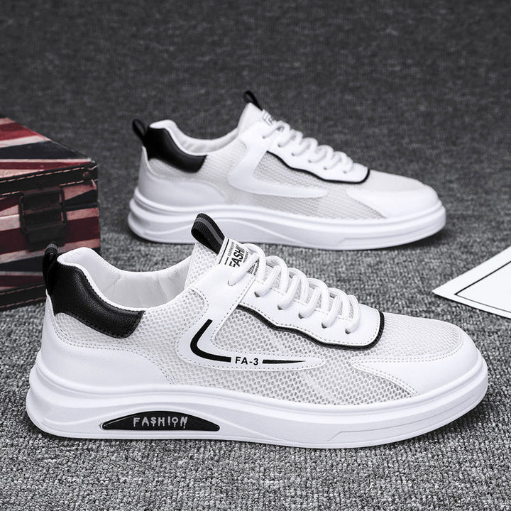 Women’s sporty sneakers with breathable mesh upper and flexible sole Mune Fashion