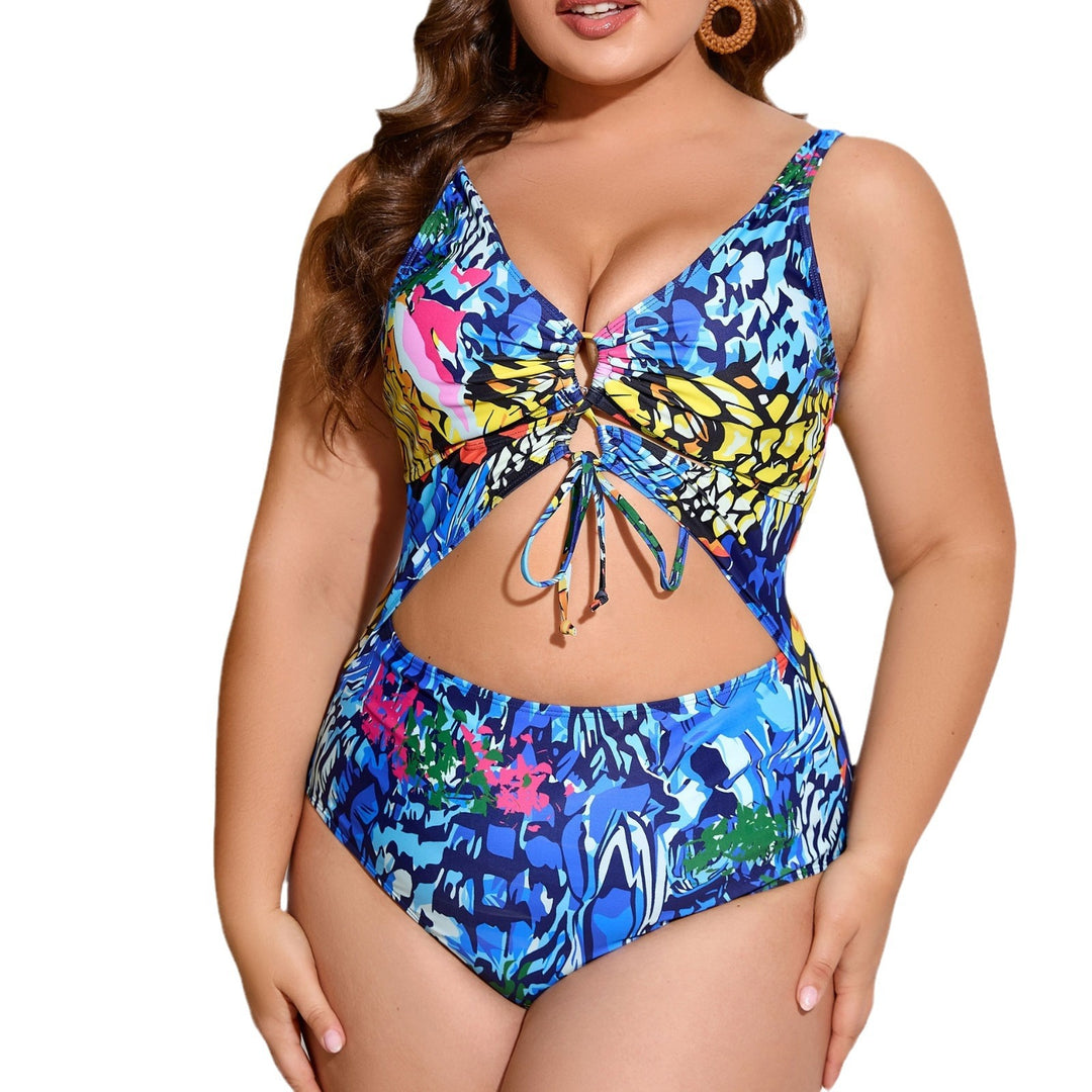 Women's Stylish Swimsuit with Sophisticated Cut Mune Fashion