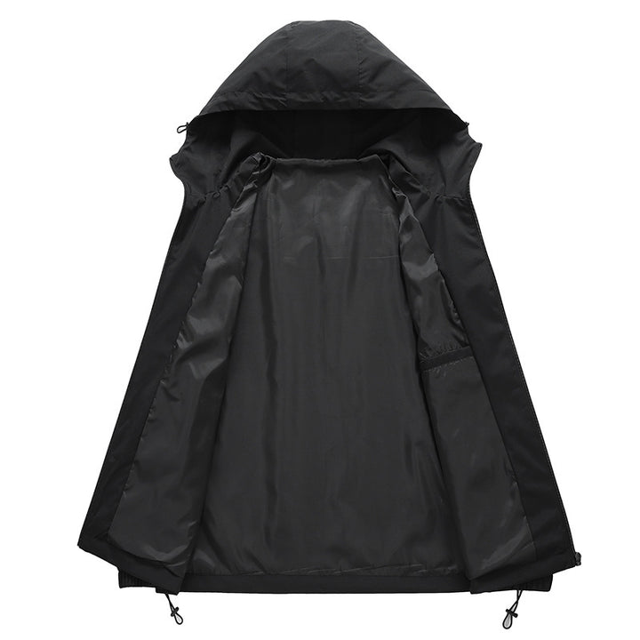 Men's Sporty Windbreaker Mune Fashion