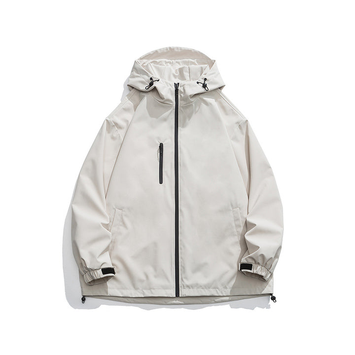 Men's Functional Outdoor Jacket Mune Fashion