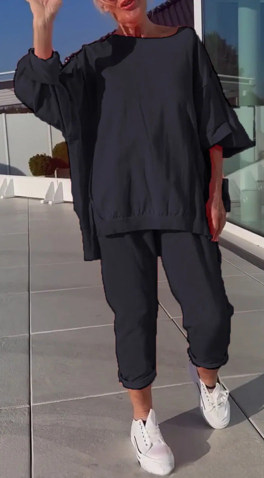 Women Leisure Suit Mune Fashion
