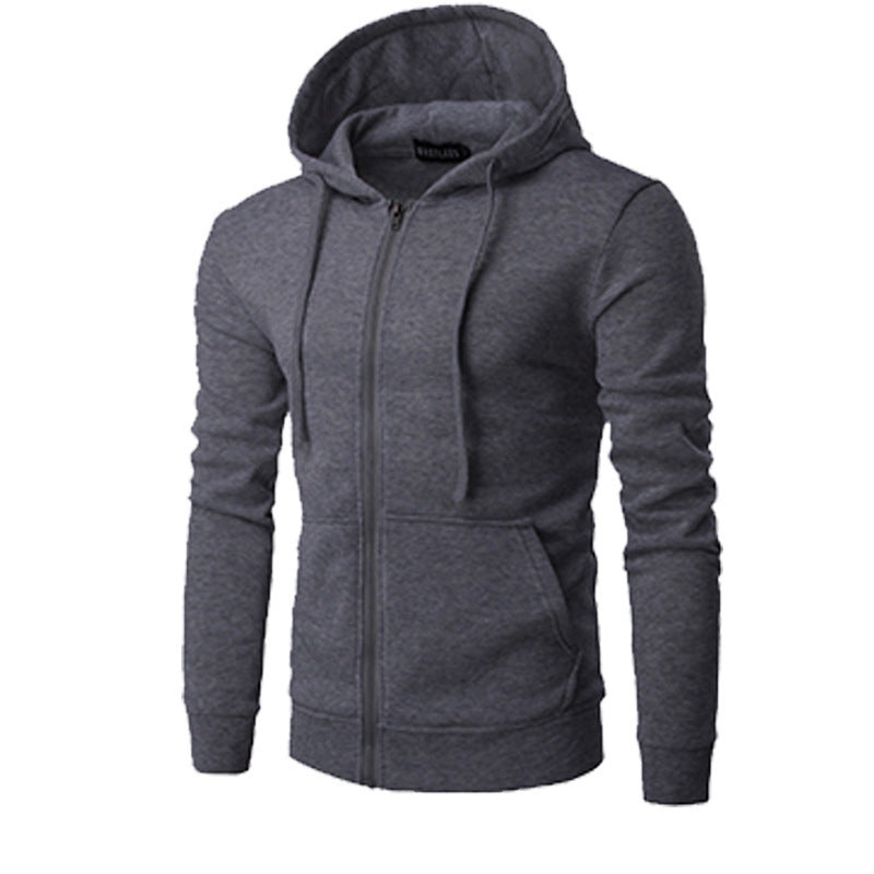 Women’s sporty hooded jacket with full zip Mune Fashion