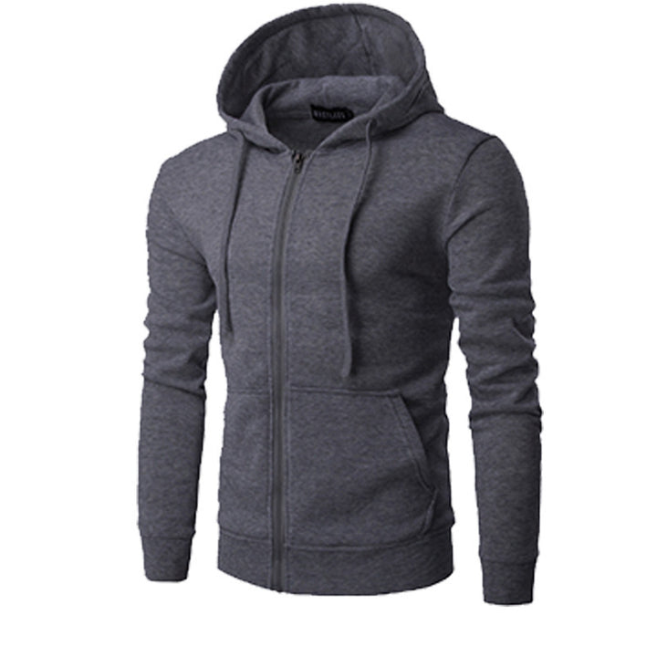 Women’s sporty hooded jacket with full zip Mune Fashion