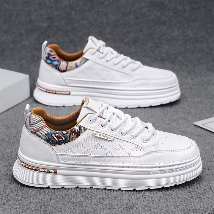 Women's sneakers with fashionable design and comfortable platform sole Mune Fashion
