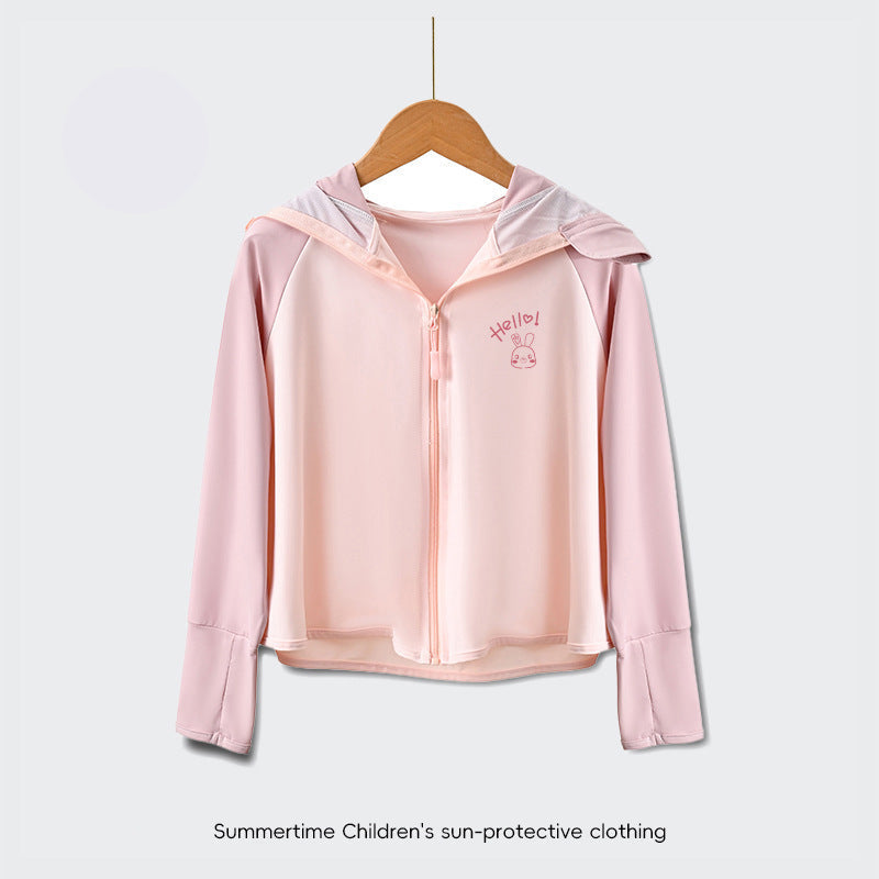 Women's sporty zip jacket with cute print Mune Fashion