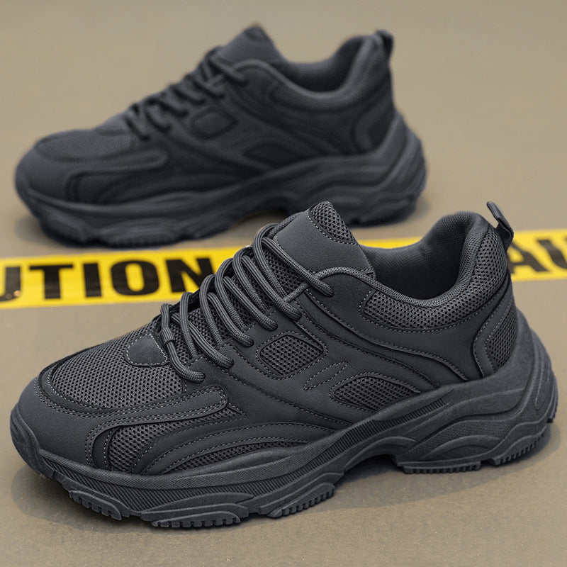 Women's Fashion Sneakers with Breathable Mesh Structure and Durable Upper Material Mune Fashion