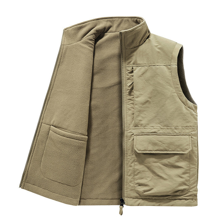 Men's Multifunctional Outdoor Vest Mune Fashion 1787796653