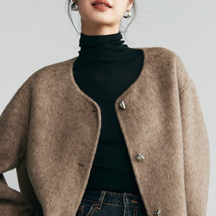 Women Elegant and Comfortable Cardigan Drune