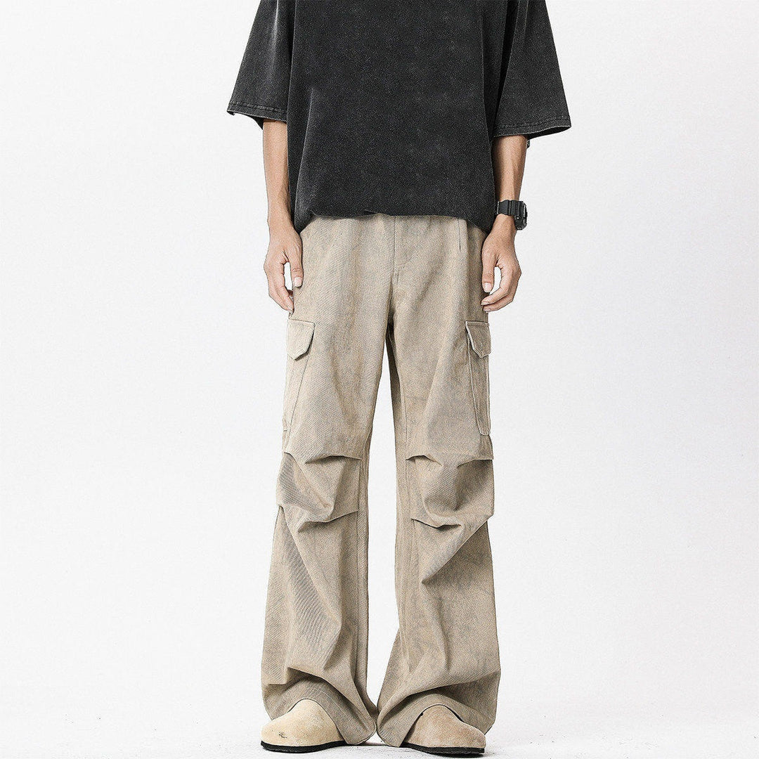 Men's Fashion Cargo Pants Mune Fashion