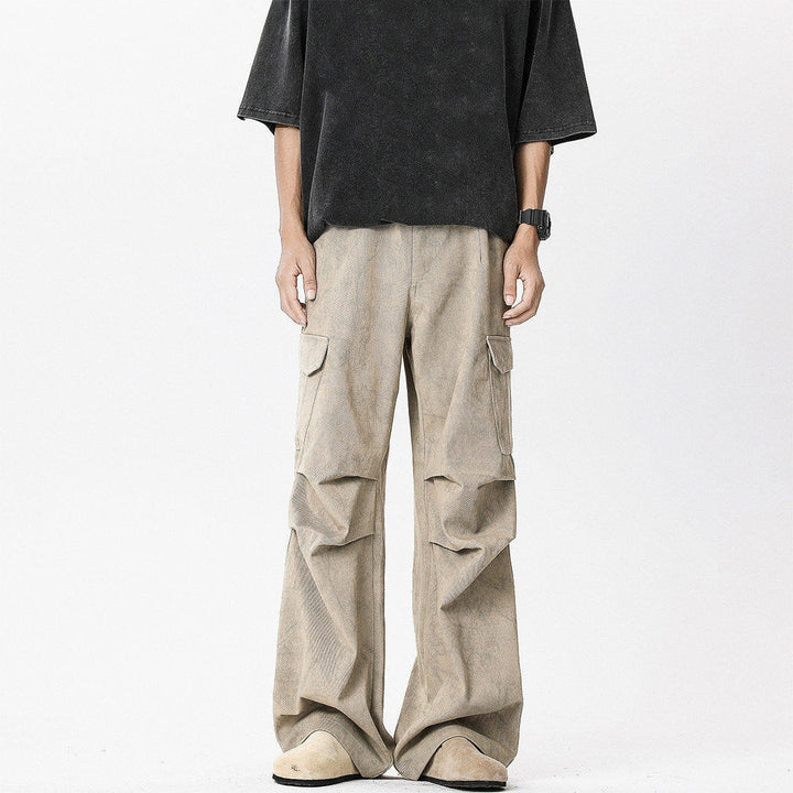 Men's Fashion Cargo Pants Mune Fashion