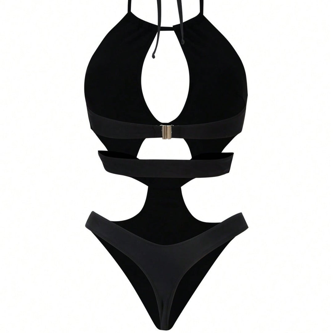 Ladies Triangle Bikini with stylish silhouette Mune Fashion