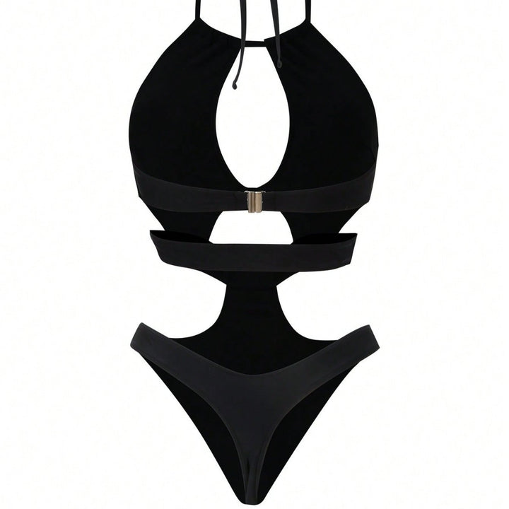 Ladies Triangle Bikini with stylish silhouette Mune Fashion