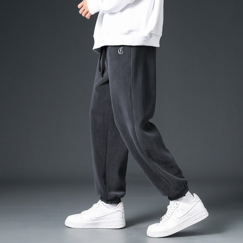 Men's Comfortable Fleece Pants
