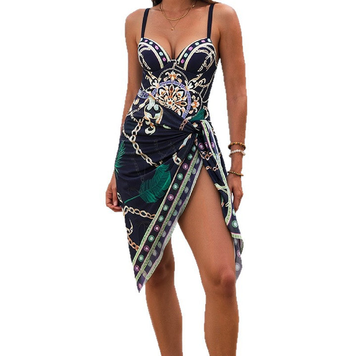 Women Beach Dress Mune Fashion