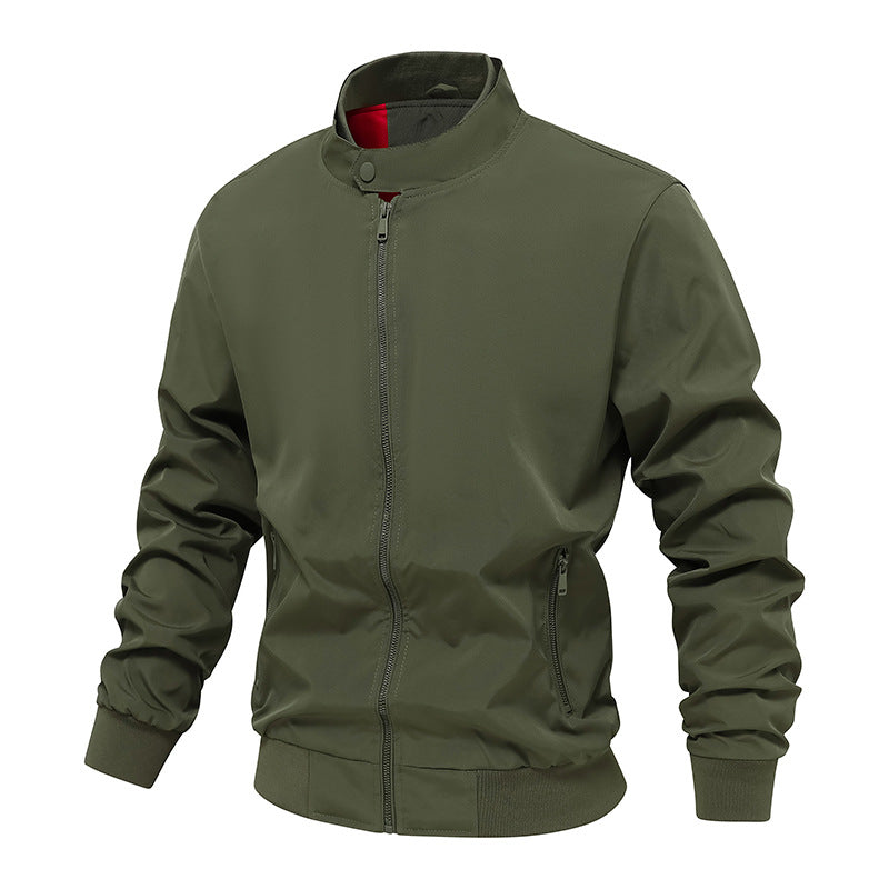 Men's functional jacket with waterproof properties Mune Fashion